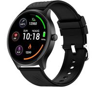 Denver Orologio intelligente AMOLED Blu, Pequeño, Casual