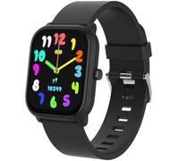 Denver Orologio intelligente per bambini AMOLED NERO, Pequeño, Casual