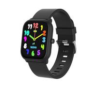 Denver Orologio intelligente per bambini AMOLED NERO, Pequeño, Casual