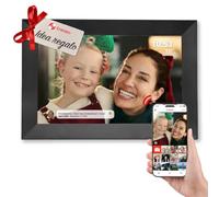 Denver Pff 1024 10.1´´ Digital Frame Nero