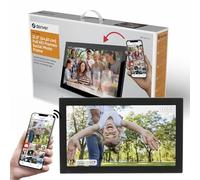 Denver Cornice per foto digitali PFF-2160 54,6 cm (21.5") Touch Screen Wi‑Fi Nero