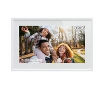 Denver PFF-725W cornice per foto digitali Bianco 17,8 cm (7") Touch