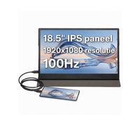 DENVER PMO-18501 MONITOR POS, 18 ", Full-HD, 1920 x 1080 Pixel, tempo di risposta 30 ms, refresh rate 100 Hz
