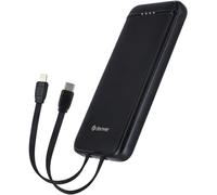 Denver PQCA-10320 - Powerbank a ricarica rapida, 10000 mAh