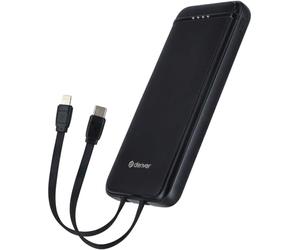 Denver PQCA-10320 - Powerbank a ricarica rapida, 10000 mAh