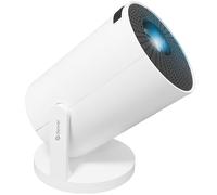 DENVER PR-1500 Mini proiettore LED con 120 ANSI lumen, supporta HD 720p, HDMI, USB e Bluetooth, proiettore home cinema portatile fino a 120 pollici, proiettore video compatto per film e giochi