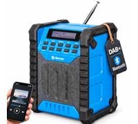 Denver WRD-60 Speaker Portatile Blue