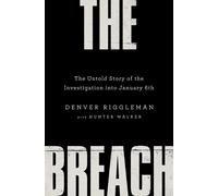 Denver Riggleman The Breach (Copertina rigida)