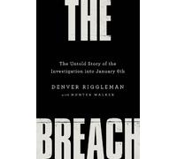 Denver Riggleman The Breach (Copertina rigida)