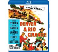 Denver & Rio Grande (Blu-ray) Edmond O'Brien Sterling Hayden Dean Jagger
