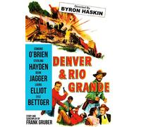 Denver & Rio Grande (DVD)