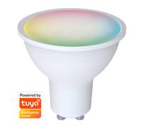 Denver SHL-450 GU10 5W riflettore LED RGBW WLAN Denver