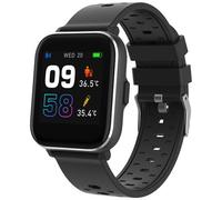 DENVER - Smartwatch Con Temperatura, Ossigeno E Frequenza Cardiaca