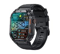 Denver Electronics Smartwatch Denver Electronics Nero F_0301_S0452938 Orologi