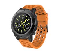 Denver SW-660 3,3 cm (1.3 ) AMOLED 50 mm Touchscreen digitale Nero, Grigio GPS (satellite) - Nouvo