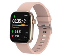 E_0002_S0241205 Denver Electronics Smartwatch Denver Electronics SW-185 Rosa Oro