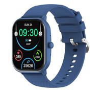 Denver SWC-187BU 5,18 cm (2.04") AMOLED Digitale 368 x 448 Pixel Touch Screen Blu