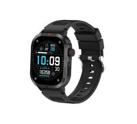 Denver SWC-195B Bluetooth 46mm AMOLED Nero IP68 SpO2 Pulsometro Tensiómetro