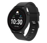 Denver SWC-338B Bluetooth 44.6mm TFT Nero Resistenza Acqua IP67 Cardiofrequenzimetro