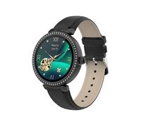 Denver Swc-342 Smartwatch Argento Black