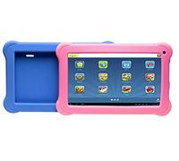 Denver Tablet TAQ-10383KBLUEPINK. Schermo da 10,1 pollici. Quad Core Android 8.1GO. Memoria 16 GB e 1 GB di RAM. Accesso completo a Google Playstore