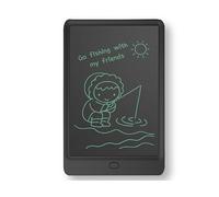 Denver Tavoletta Grafica Bambini per Scrittura Digitale LWT-10510 Nero. Lavagnetta Digitale per Bambini. Schermo LCD 10,5 Pollici.