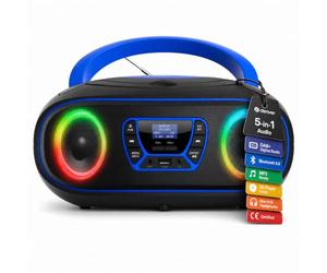 Denver TDB-212BU blu