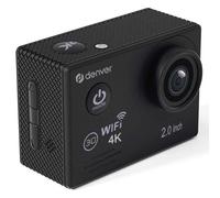 Denver Telecamera D´azione Ack-8064 4k Black