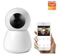 Denver Iic-215 Wifi Security Camera Bianco