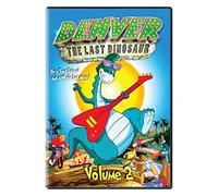 Denver the Last Dinosaur 2