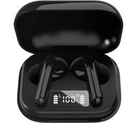 Denver TWE-38BLACK Cuffie Bluetooth nere