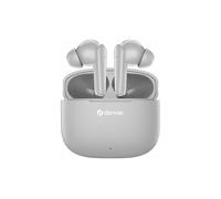 DENVER TWE-48GR AURICOLARI WIRELESS, Grigio
