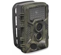 Denver WCT-8010 Fotocamera Digitale, 12 MP, Nero