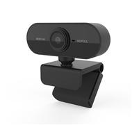 DENVER WEC-3001 BK WEBCAM FULL HD MICROFONO INCLUSO SUPPORTO PER MONITOR