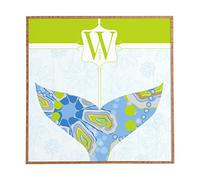 Deny Designs - Quadro da parete con cornice, Jennifer Hill