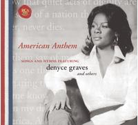 Denyce Graves American Anthem (CD)