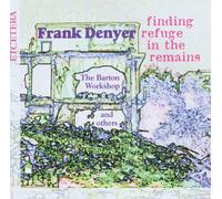 Finding refuge in the Remains Finding Refuge in the Remains (CD)