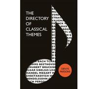 Denys Parsons The Directory Of Classical Themes (Tascabile)