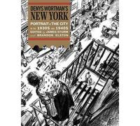 Denys Wortman Denys Wortman's New York (Tascabile)