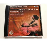Denza, L. - Sweet Sins! The Salon Music Of Luigi Denza