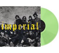 Denzel Curry Imperial -Australian Exclusive Limited Translucent Lime (Vinyl LP)