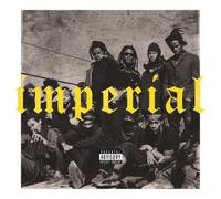 Denzel Curry Imperial (CD) Album
