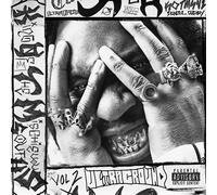 Denzel Curry King of the Mischevious South - Volume 2 (Vinyl LP)