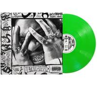 DENZEL CURRY -King Of The Mischievous South Vol. 2 (24) LP green Vinyl pre order