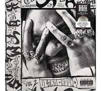 Denzel Curry - King Of The Mischievous South Vol. 2 (Limited Edition) (Indie Exclusive) (Silver Coloured) (LP)