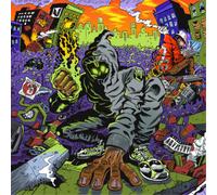 Denzel Curry x Kenny Beats UNLOCKED (CD) Album