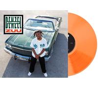 Denzel Curry Zuu - Australian Exclusive Limited Translucent Orange (Vinyl LP)