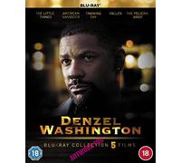 DENZEL WASHINGTON 5-FILM COLL. BD [Blu-ray] [2022] [Region Free]