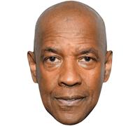Denzel Washington (Bald) Big Head