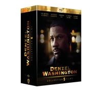 Denzel washington - coffret 5 films